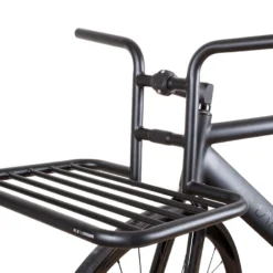 Goedkope Twee Wiel Winkel -Goedkope Twee Wiel Winkel 0033646 blb flat rat handlebar rack matt black 1
