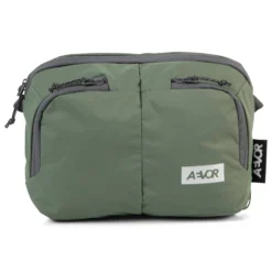 AEVOR Sacoche Bag - Matt Rip Moss